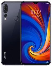 Прошивка телефона Lenovo Z5s в Абакане